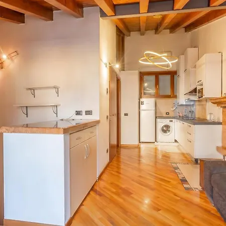 Apartment Center *